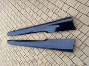 listwy progowe bmw 3 coupe e92 475 sapphire black