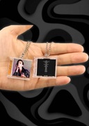 Brelok CD z NFC - Dua Lipa "Dua Lipa (Self Titled)"