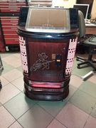 SZAFA GRAJĄCA - MUSIC BOX RETRO