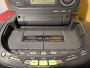 PANASONIC RX-ED70 / radiomagnetofon z CD / COBRA (26.2)
