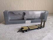 Naczepa nr 11 (czarna) - 1/87 Herpa