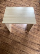 Biurko z Ikea 80:55:73