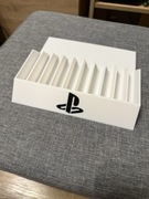 Stojak podstawka na Gry Ps2 Ps3 Ps4 Ps5