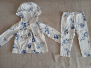 Komplet Carter's dla dziewczynki rozmiar 80