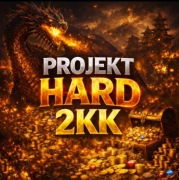 PROJEKT HARD 2KK YANG 2 MILON YANGI WALUTA METIN