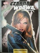 Marvel Czarna Wdowa Powrót do domu 