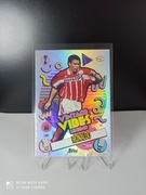 Karta Topps Match Attax 2025 Legend Vibes Ronaldo