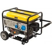 Agregat prądotwórczy Magnum DF 6500H