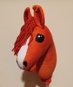 Hobby horse, A4, Rudy, nowy, lekki