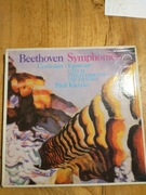 Winyl Beethoven Symfonie Symphonies Album muzyka klasyczna