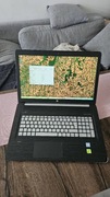 Laptop HP Envy 17 cali i7 12/512gb SSD NOWA BATERIA podświetlana klawiatura