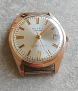 Zegarek poljot 23 kamienie złoty 