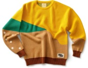 Sweter McDonald's kolekcjonerski DRWAL rozm L