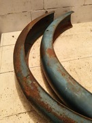 Błotnik przód tył komar Ryś Żak inne?