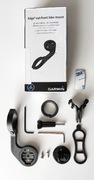 Uchwyt licznika rowerowego Garmin Plus Edge z uchwytem do GoPro/lampki