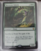 Ravenous Baloth MTG
