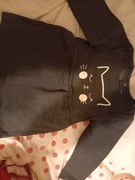 Lupilu sukienka dresowa rozm.86/92