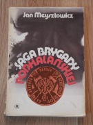 Saga Brygady Podhalańskiej - J. Meysztowicz / Bitwa o Narwik, 21 Brygada /