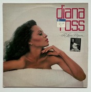 LP Diana Ross - To Love Again EX-/VG+