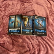 Zestaw książek B.A PARIS