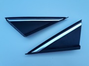 Astra K 5 v zaślepka blotnika trójkąt chrom P i L