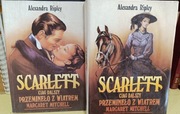 "Scarlett" autorstwa Alexandry Ripley,