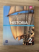Historia 2 podstawa | podręcznik dla liceum i technikum | J. Czubaty