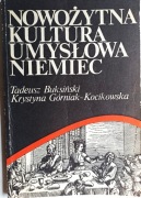 Nowożytna kultura umysłowa Niemiec