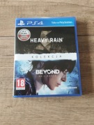 Kolekcja Heavy Rain & Beyond Dwie Dusze PL PS4 PS5 