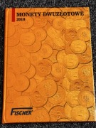 Fischer Monety dwuzłotowe 2010 | prosto z worka