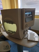 Polomierz Humphrey Zeiss HFA 740i / Pełne pole