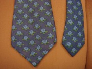 krawat HERMES oryginał stan BDB Warszawa