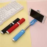 KIJEK SZMINKA UCHWYT MONOPOD SELFIESTICK KIJEK AUX NA TELEFON DO ZDJĘĆ