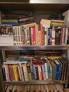 Zestaw 10 książek MIX