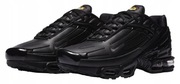 Buty Nike Air Max Plus III tn Czarne Skórzane CK6716-001