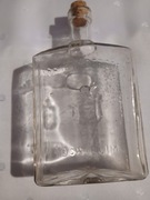 Butelka Jakób Haberfeld OŚWIĘCIM 