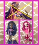 Lalki Rainbow High- zestaw i gratis