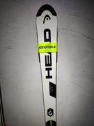 narty HEAD 2019 156 cm WCRebels I.SL RD bez wiązań