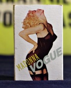 Madonna Vogue, kaseta, SP, US