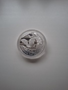 Podkowiec mały 20zł Ag Srebro