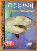 Rekiny tajemnice Atolu Rangiroa