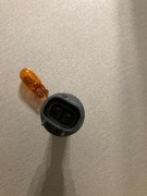 Mazda 3 IV uchwyty kierunków reflektora 19-22