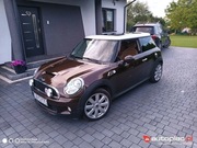 MINI Cooper S R56 Mayfair 12,2009r 1,6t 17KM 142przebiegu