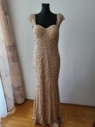 Sukienka damska wieczorowa 