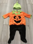 St. Bernard strój dziecięcy Halloween dynia 3MSC