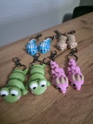 Brelok do kluczy flexi 3d