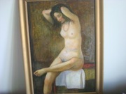 Zdzisław Pabisiak Akt