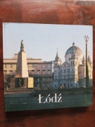 Album Łódź Tadeusz Karpiński NOWY 