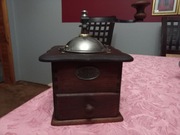 Młynek do kawy - A.PUSCHNER D.R.G.M. No 116119