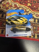 Lamborghini Huracan Sterrato Hot Wheels